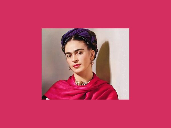Livros sobre a Vida e Obra de Frida Kahlo
