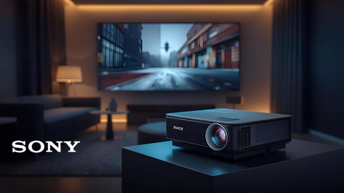 Melhor Projetor Sony