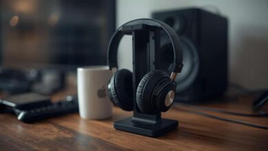 Melhor Suporte para Headset