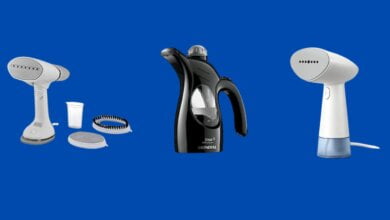 Melhores Vaporizador de roupas portatil