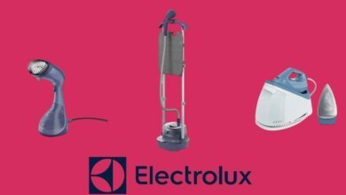 Melhores vaporizadores de roupa Electrolux