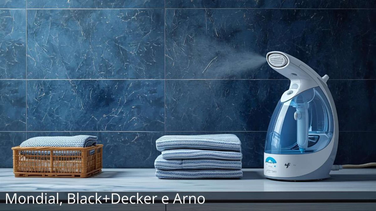 Mondial BlackDecker e Arno