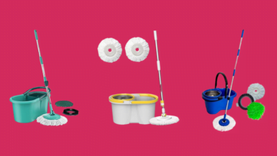 Mop Giratorio 5 Melhores opcoes para comprar