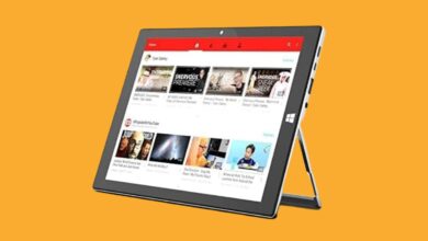 Tablet PC 89 polegadas Windows 10 Jump Ezpad Mini Go