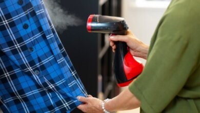 Vaporizador Black Decker