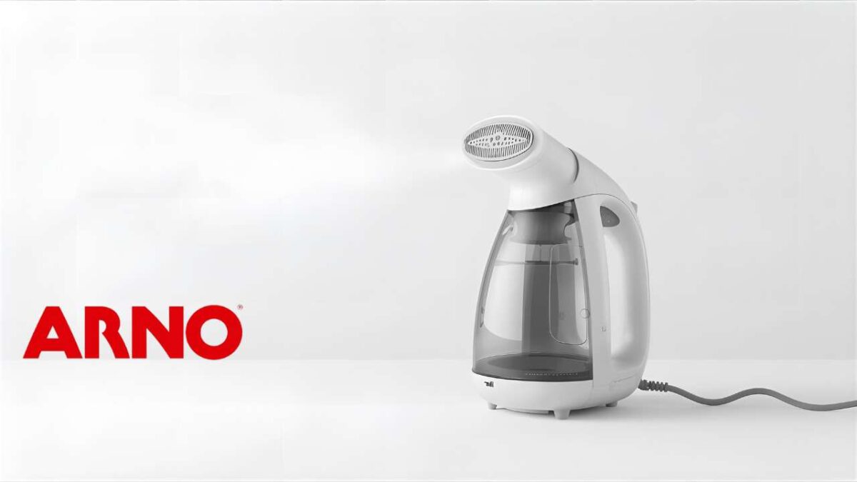 Vaporizador de Roupa Arno