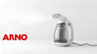 Vaporizador de Roupa Arno
