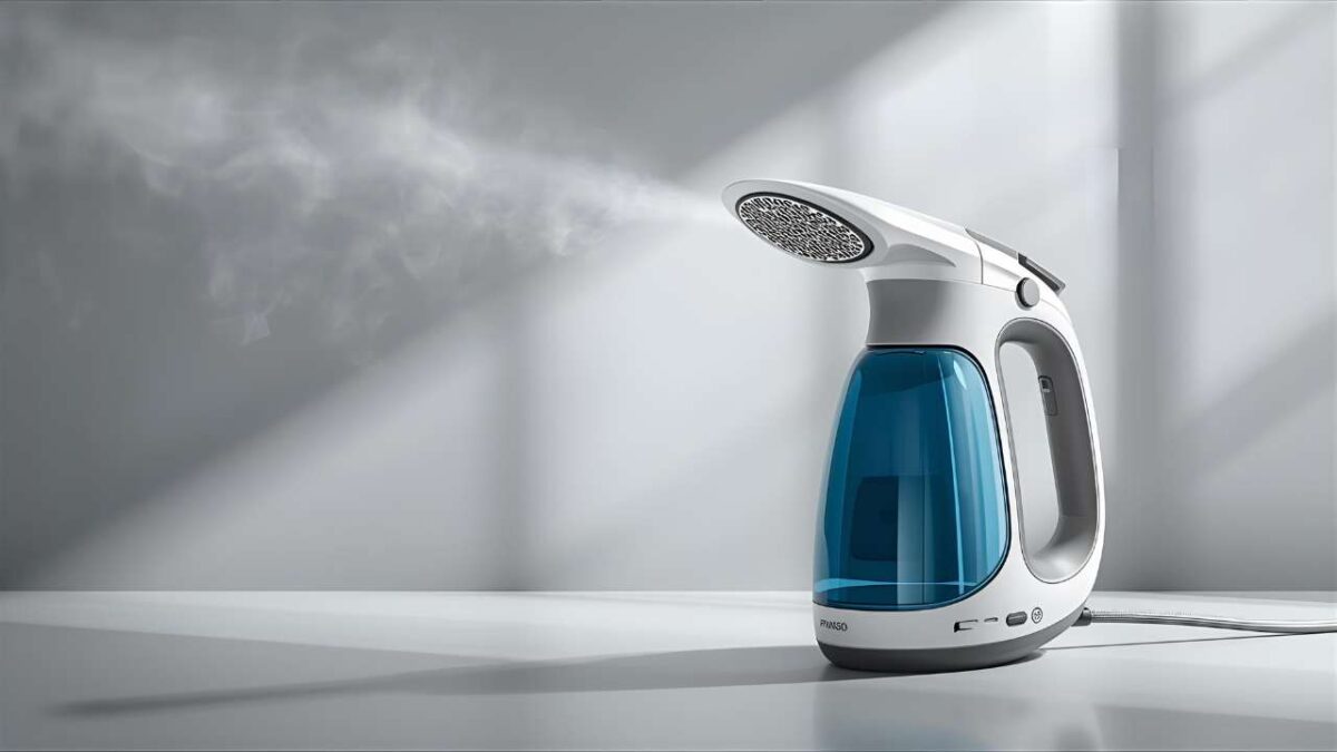 Melhor Vaporizador de Roupas Portátil: Top 10 Melhores em 2025 (Mondial, Oster, WAP) 1 Vaporizador de Roupas Portatil 1