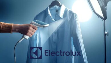 vaporizador electrolux