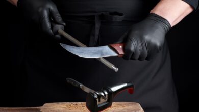 10 Melhores Afiadores de Facas Veja as Principais Opcoes Agora
