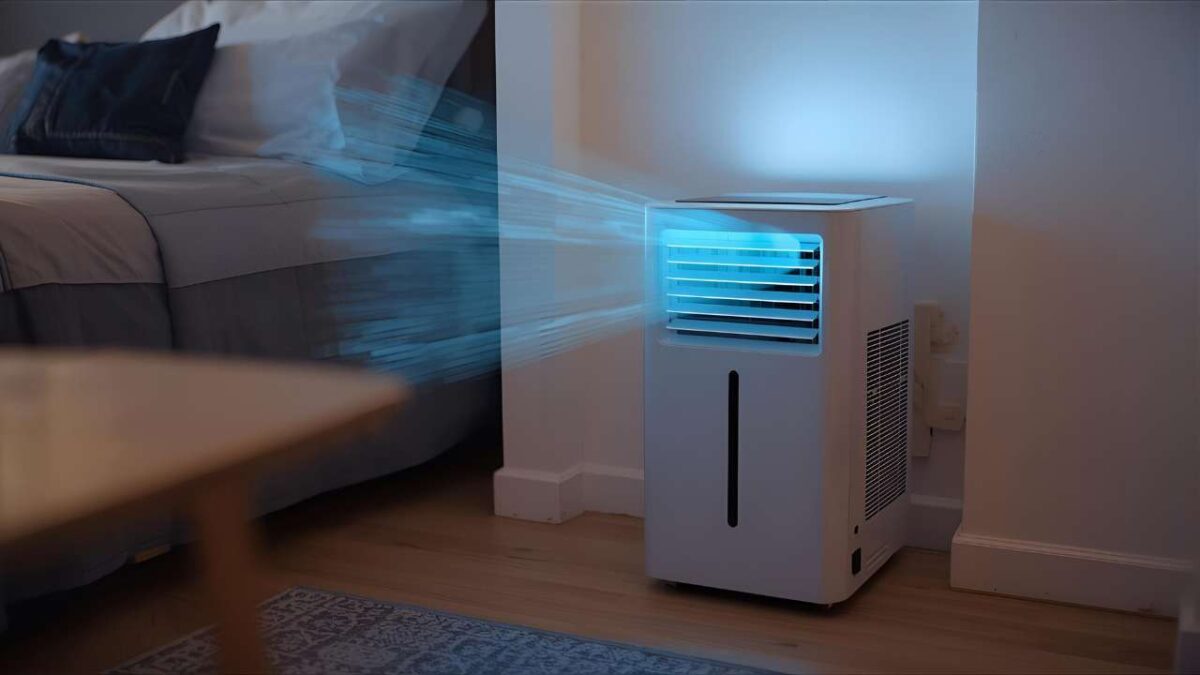 Qual o Melhor Ar-Condicionado Portátil de 2025? (Mais Vendidos) (Philco, Hisense e Midea e mais) 1 Ar Condicionado Portatil