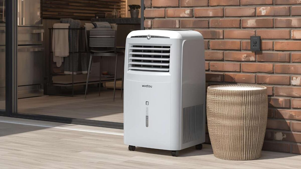 Qual o Melhor Ar-Condicionado Portátil de 2025? (Mais Vendidos) (Philco, Hisense e Midea e mais) 21 Ar Condicionado Portatil76