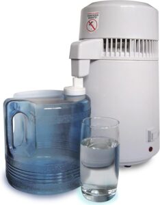 DESTILADOR DE AGUA BIO WATER SYSTEM 220V