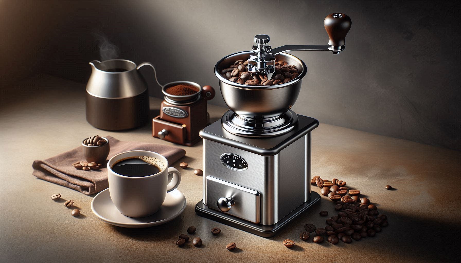 Melhor Moedor de Café - Top 10 Melhores em dezembro 2025