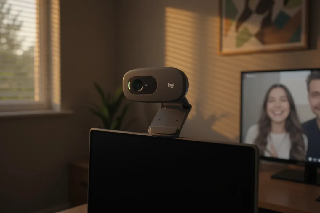 Melhor Webcam: Top 10 Melhores e Mais Vendidas em 2025 (Anker, Logitech e mais) 1 Melhor Webcam
