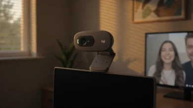 Melhor Webcam