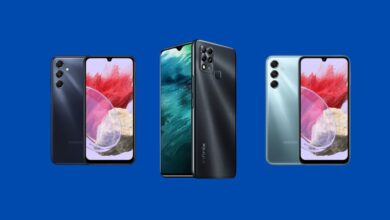 Melhores Celulares com bateria de 6.000 mAh