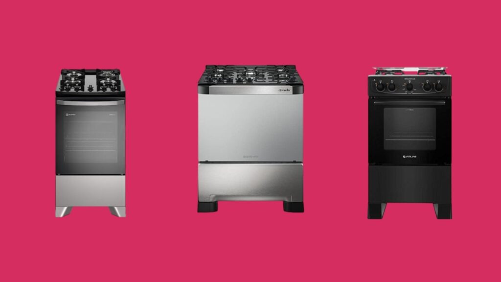 Top 10 Melhores Fogões Guia Completo de Compra e Comparação