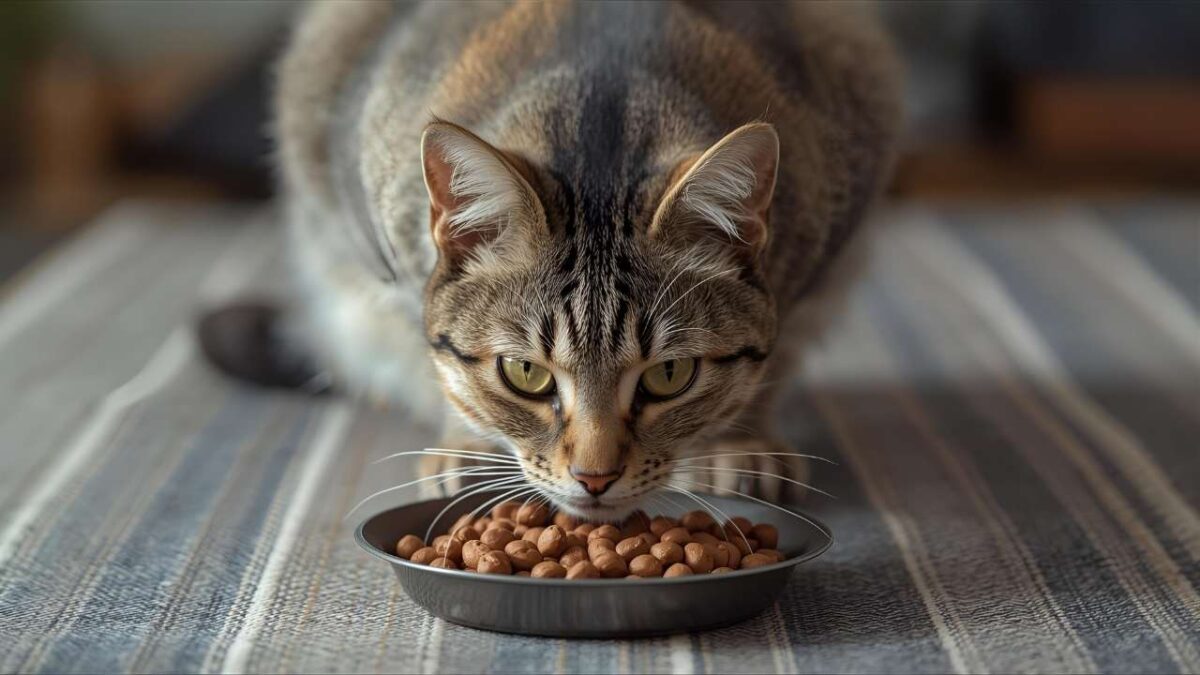 Melhores Racoes do Mercado para Gatos 1