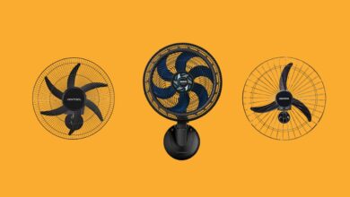 Qual MELHOR VENTILADOR DE PAREDE 2024 Ventisol Arno Wap Silencioso com Controle Remoto