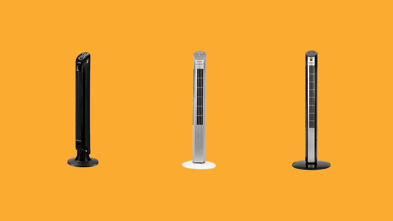 Melhor Ventilador de Torre: os 10 melhores em 2024