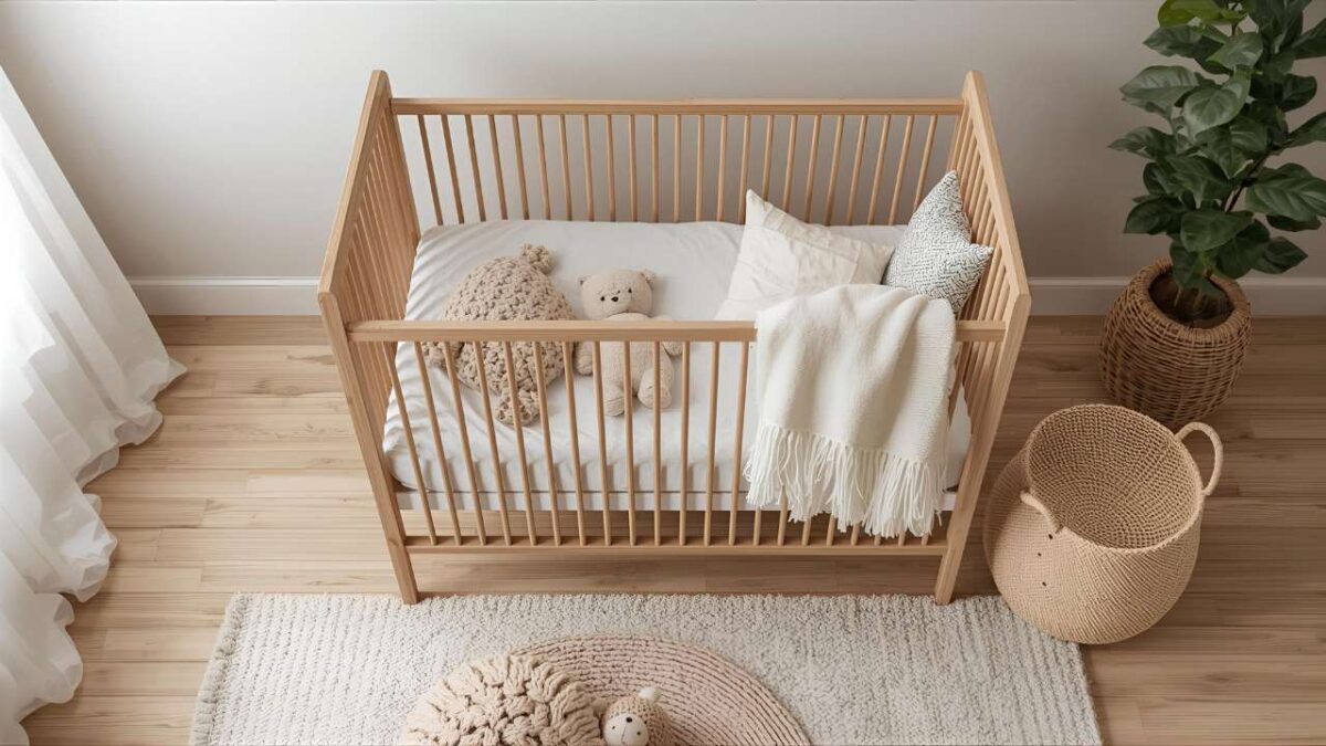 Qual o Melhor Berço? Top 10 Melhores em 2025 (Cosco, Co-sleep, e mais) 2 melhor berco