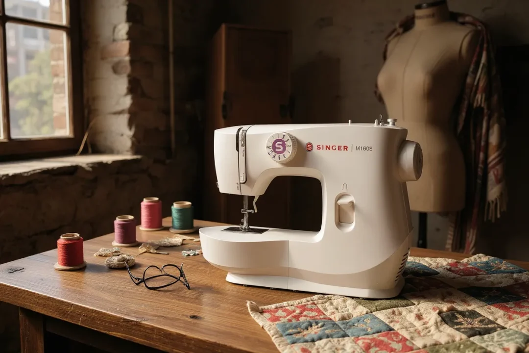 Lista das melhores maquinas de Costura Domestica