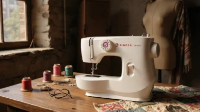 Lista das melhores maquinas de Costura Domestica