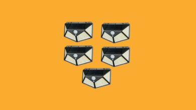 Melhores Luminarias Externas De Parede Lista Atualizada
