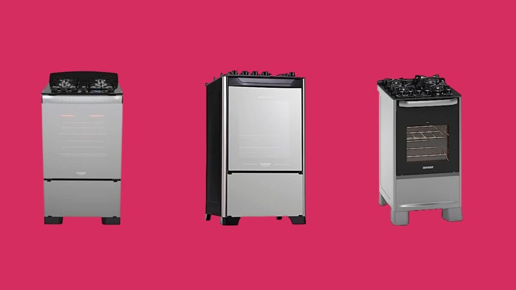 Melhor Fogão 4 Bocas os 10 melhores Guia de Compra em 2024