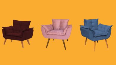 Top 10 Melhores Kits 2 Poltronas Decorativas 2