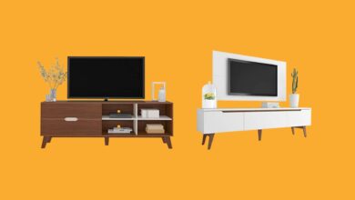 Top 10 Melhores Racks Para TV Com Gaveta 2
