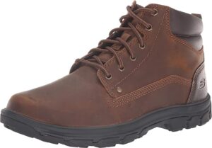 Bota Skechers Segment Garnet Masculino