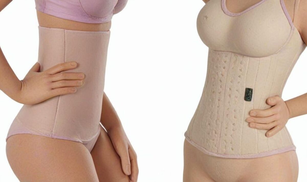 Melhor Cinta Modeladora: Top 10 Melhores em 2025 (Lupo, Esbelt, e mais) 1 Cinta Modeladora