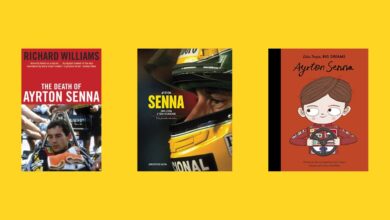 Conheca os 10 Melhores Livros sobre Ayrton Senna para Fas Devotos