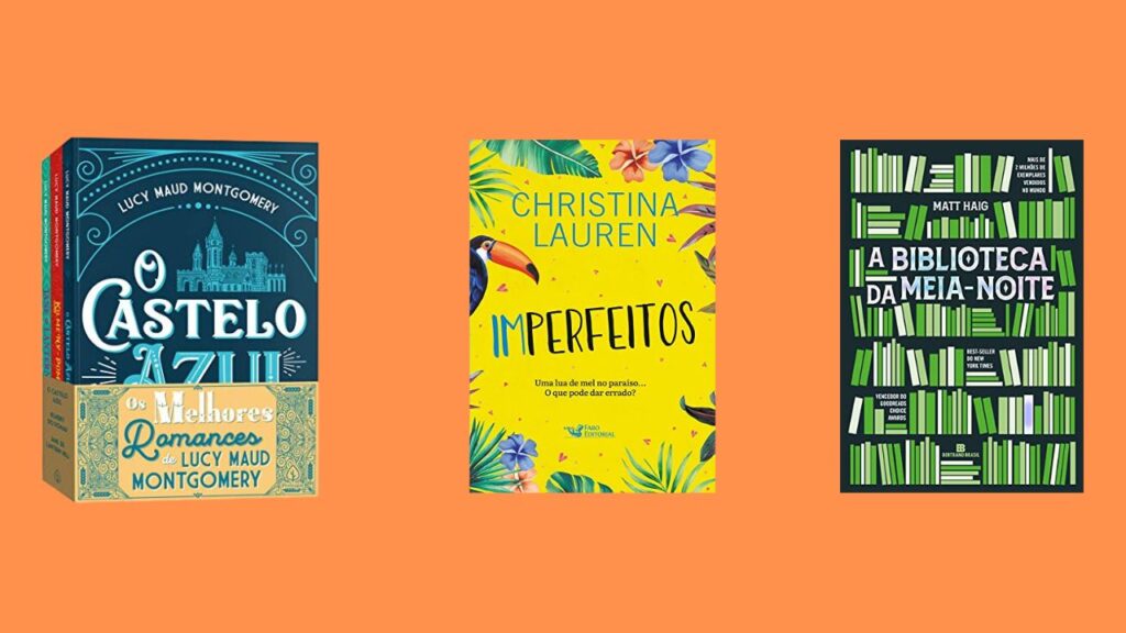 Descubra o top 10 Melhores livros de romance Encontre a Leitura Perfeita