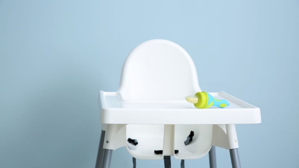 Melhor Cadeira de Alimentacao para o seu Bebe