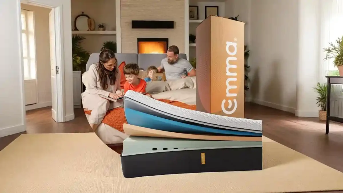Qual o Melhor Colchão Queen Size de 2025? (Mais Vendidos) 1 Melhor Colchao Queen Size 1