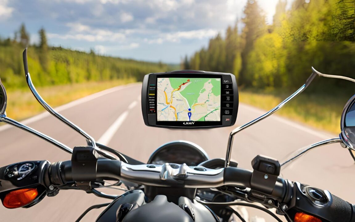 Melhor GPS para Moto