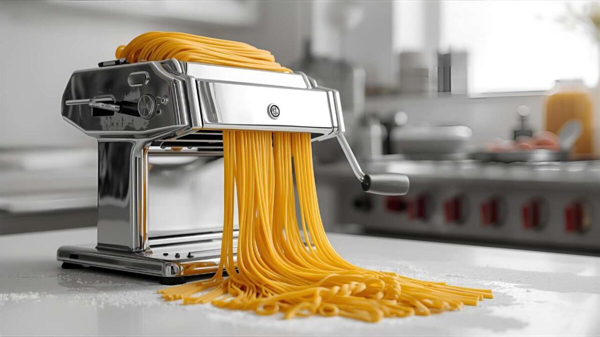 Melhor Máquina de Macarrão: Top 10 Melhores em 2025 1 Melhor Maquina de Macarrao