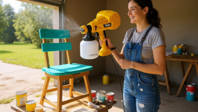 Melhor Pistola Eletrica para Pintura