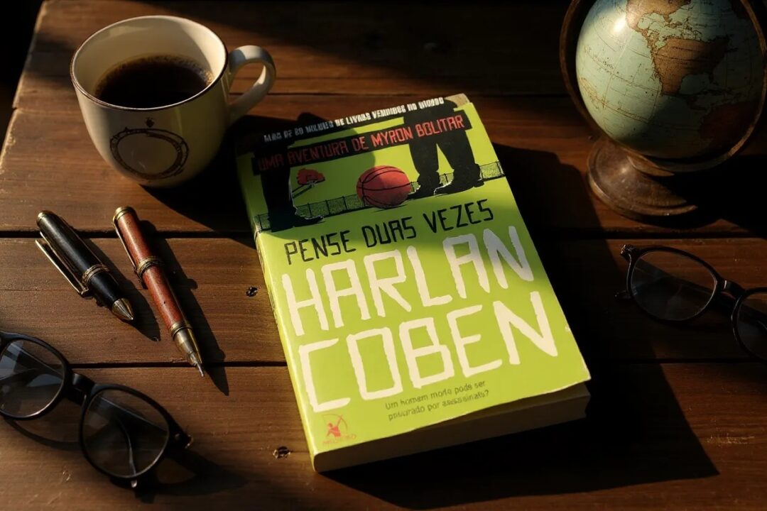 Melhores Livros de Harlan Coben