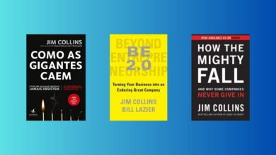 Melhores Livros do Escritor Jim Collins