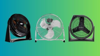 Mundo dos Reviews Analise dos 9 melhores Circuladores de Ar de 2024
