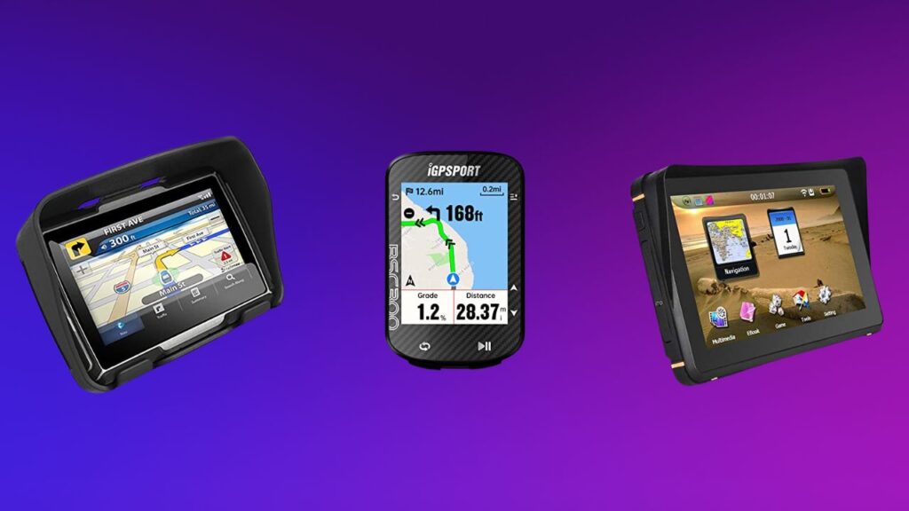 Os 10 Melhores GPS para Moto Guia Completo de Compra