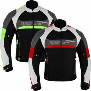 PROFIRST Jaqueta masculina para motociclista motociclista motociclista blindada impermeavel