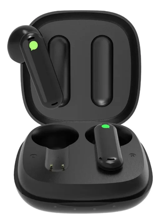 Timekettle Wt2 Edge w3 Translator Fones De Ouvido Preto
