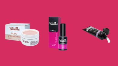 Top 10 As Melhores Opcoes de Gel para Unhas