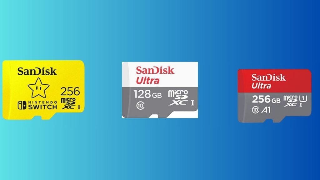 Top 10 Melhores Cartoes de Memoria Micro SD em 2024 SanDisk e mais