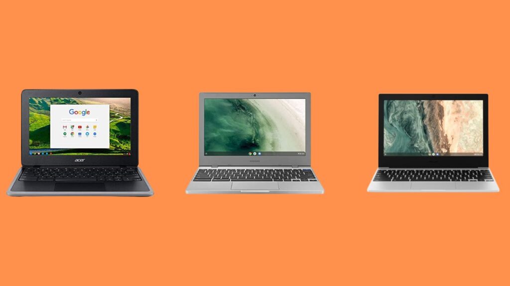 Top 10 Melhores Chromebooks em 2024 Samsung Acer e mais